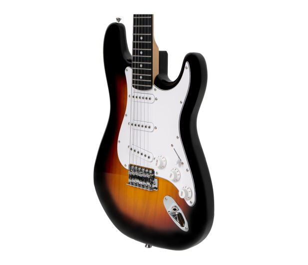 MusicMate Gitara elektryczna MusicMate - ME-02 - 1588156 - zdjęcie 5